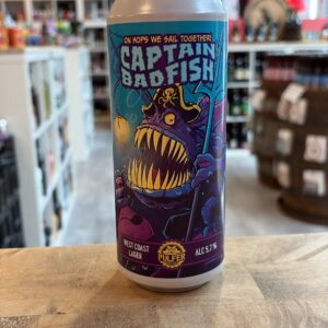 Pulfer - Captain Badfish