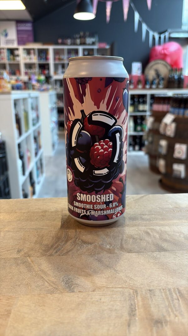 Brouwerij LOST - Smooshed