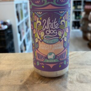 White Dog - Purple Haze Starbust Lemonade