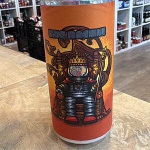 Tree House - King Machine