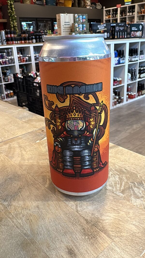 Tree House - King Machine