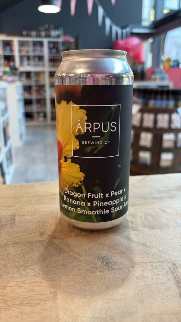 Arpus - Dragon Fruit X Pear X Banana X Pineapple X Lemon Smoothie
