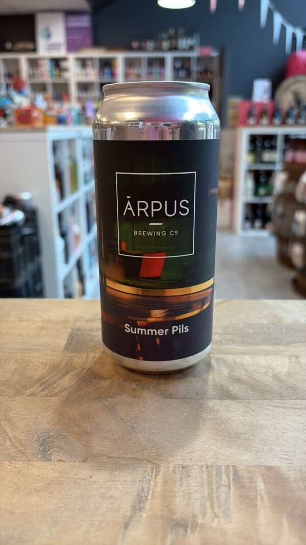 Arpus - Summer Pils