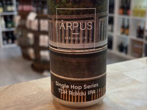 Arpus - Single Hop Series TDH Rakau IPA