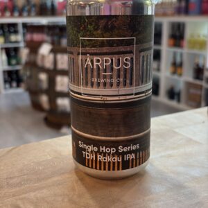 Arpus - Single Hop Series TDH Rakau IPA
