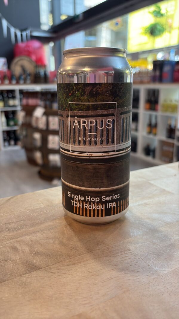 Arpus - Single Hop Series TDH Rakau IPA