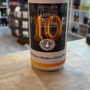 Arpus - Arpus x Alchimistis TDH Citra x Riwaka x Galaxy IPA