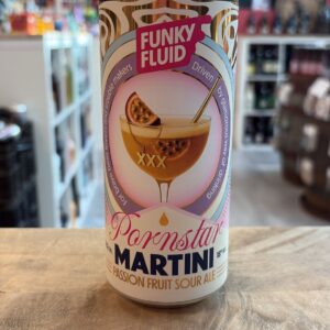Funky Fluid - Pornstar Martini