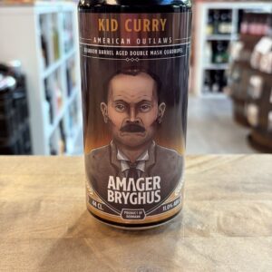 Amager - Kid Curry
