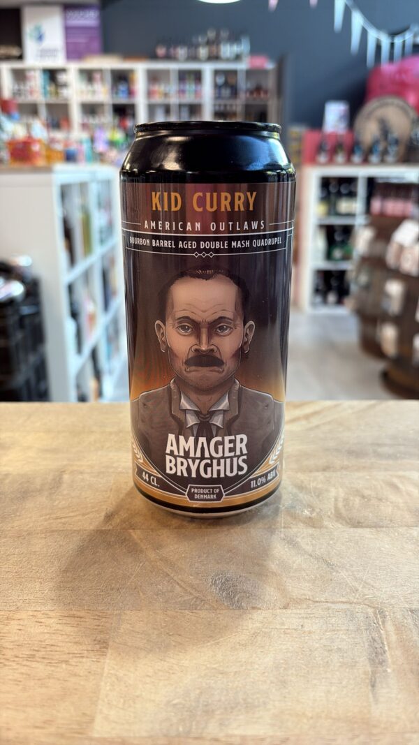 Amager - Kid Curry