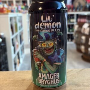 Amager - Lil' Demon