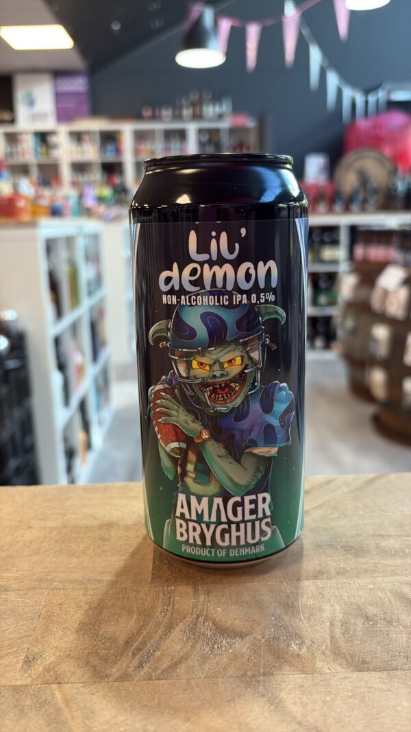 Amager - Lil' Demon