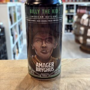 Amager - Billy The Kid