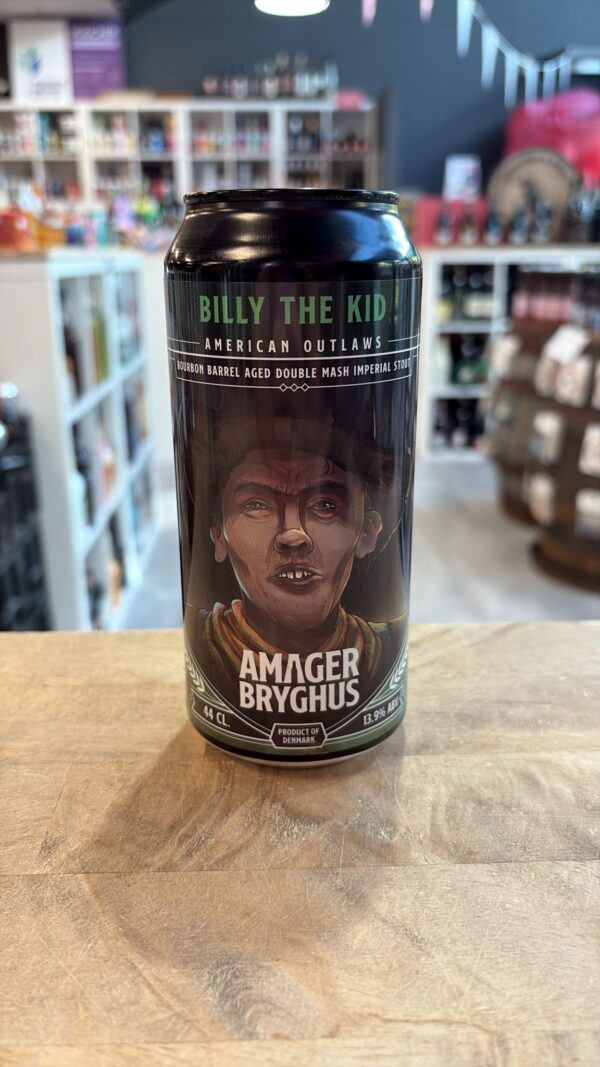 Amager - Billy The Kid