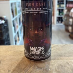 Amager - Isom Dart