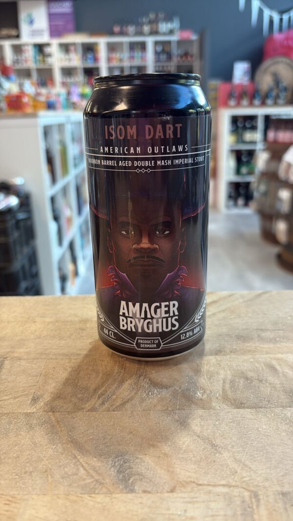 Amager - Isom Dart