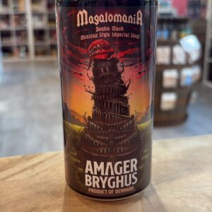 Amager - Magalomania