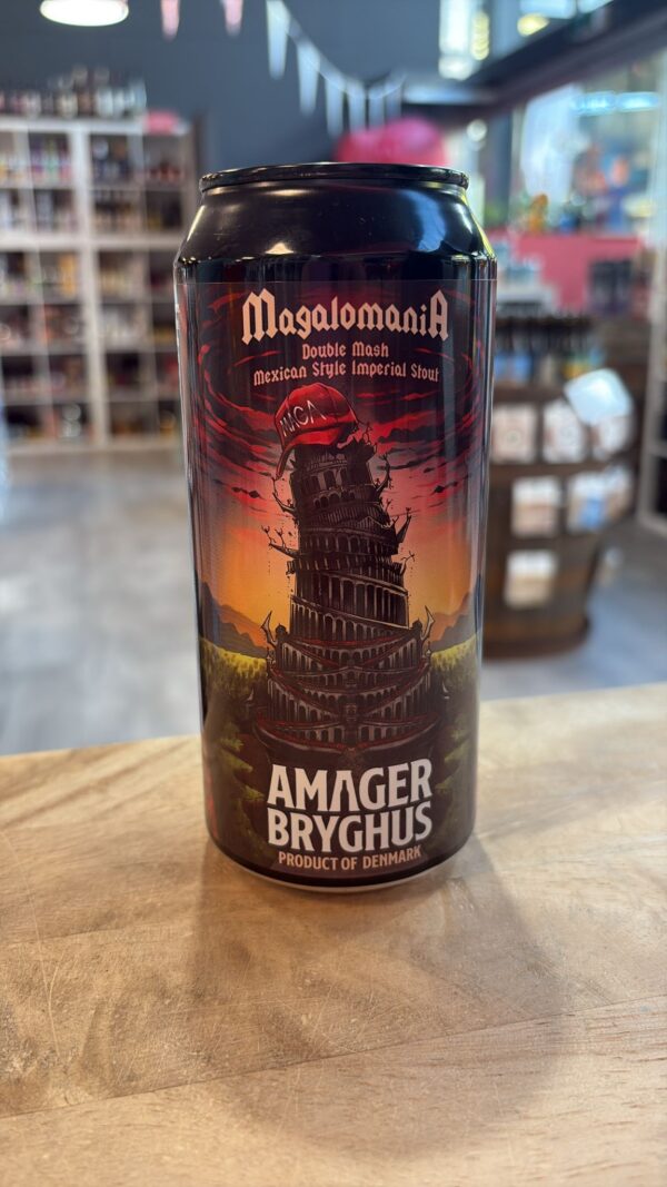 Amager - Magalomania
