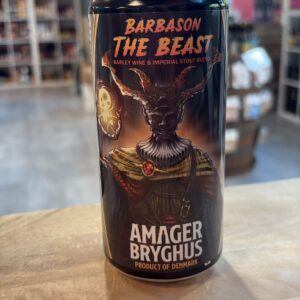 Amager - Barbason The Beast