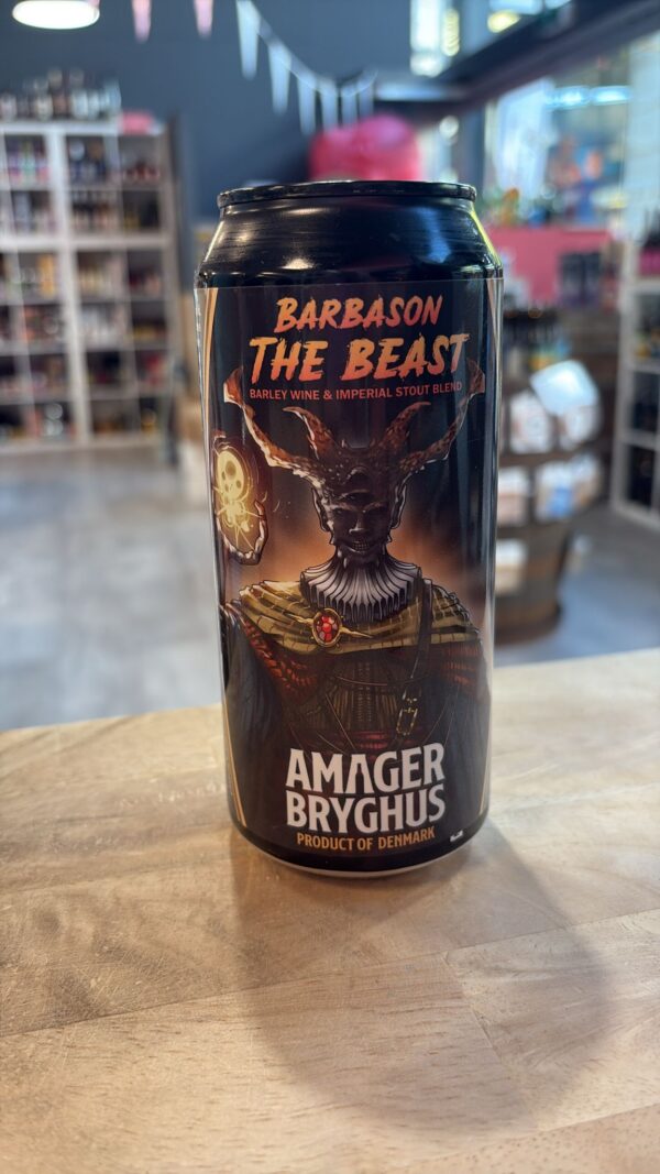 Amager - Barbason The Beast
