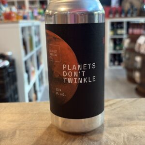 Verdant - Planets Don't Twinkle - Galaxy Single Hop DIPA