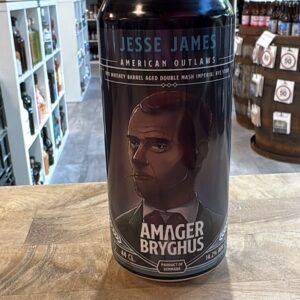 Amager - Jesse James