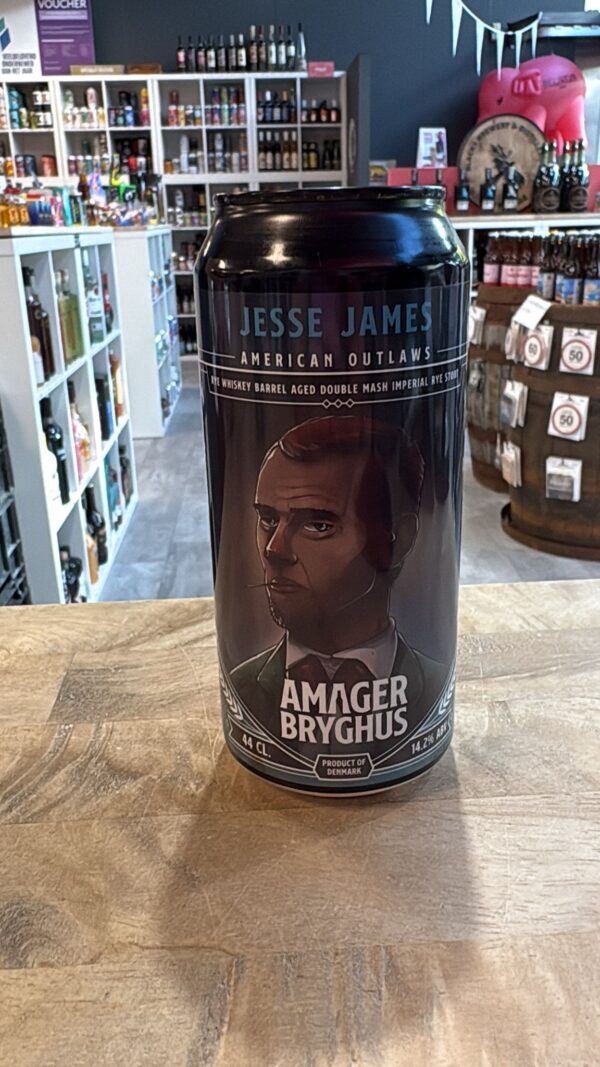 Amager - Jesse James