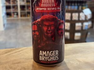Amager - Sheer Madness