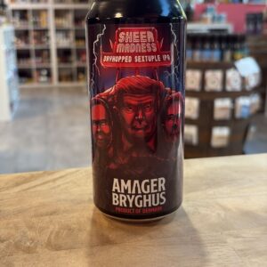 Amager - Sheer Madness