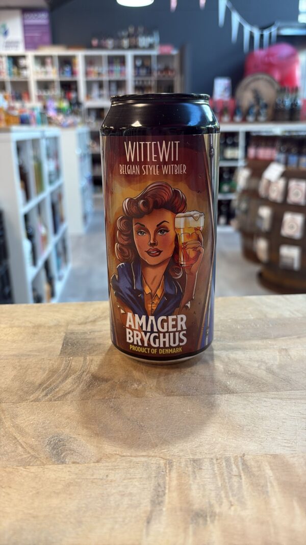 Amager - WitteWit