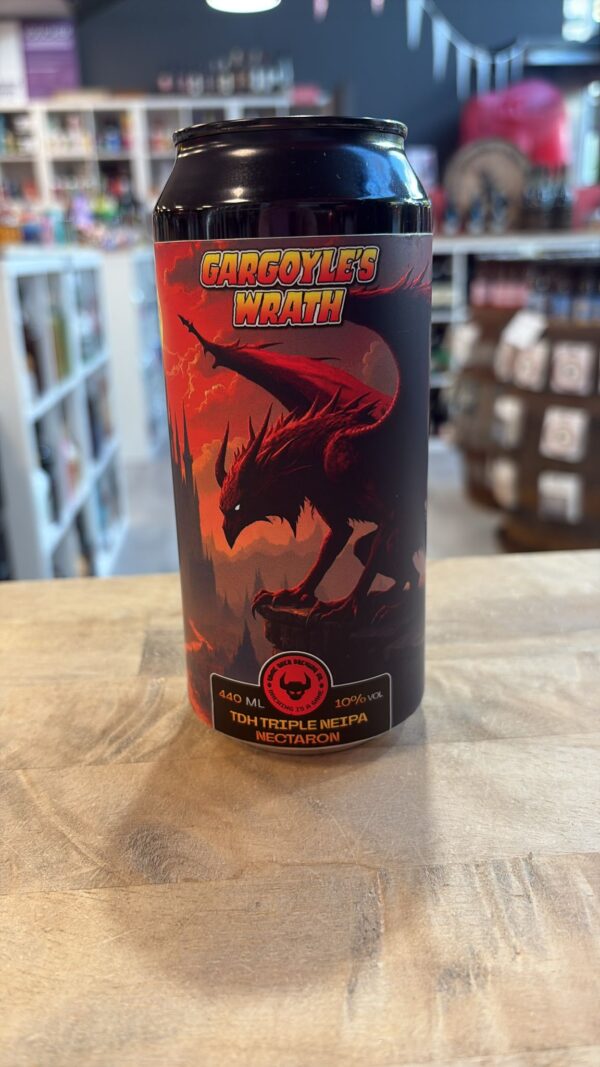 Game Over - Gargoyle's Wrath