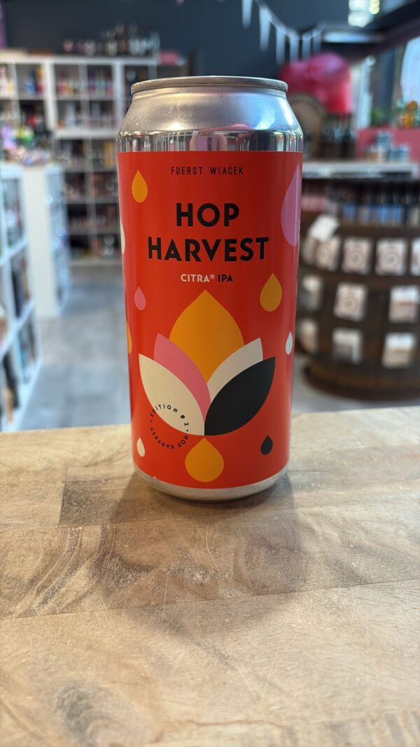 Fuerst Wiacek - Hop Harvest #1: Citra