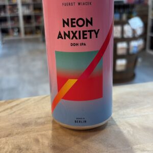Fuerst Wiacek - Neon Anxiety
