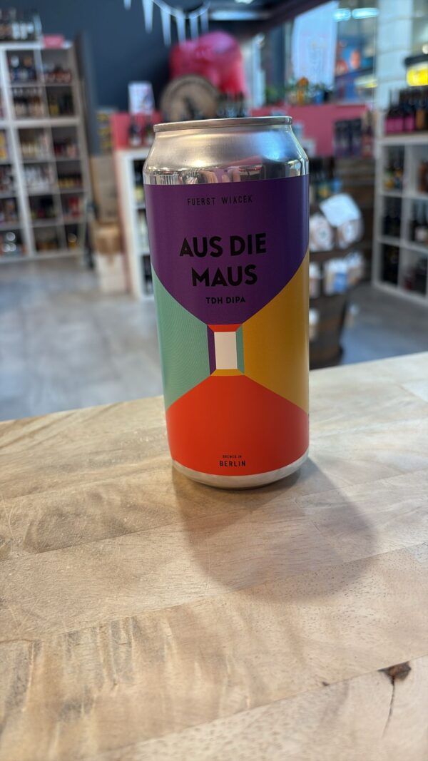 Fuerst Wiacek - Aus Die Maus