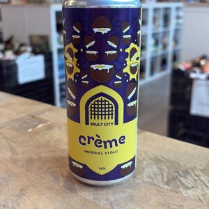 Vault City - Creme