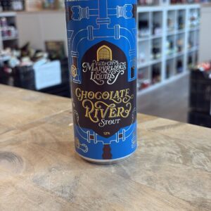 Vault City - Chocolate River Imperial Stout