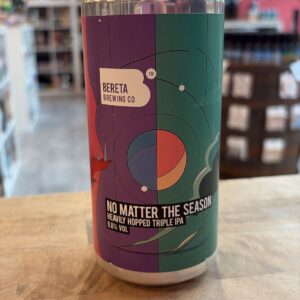 Bereta - No Matter The Season