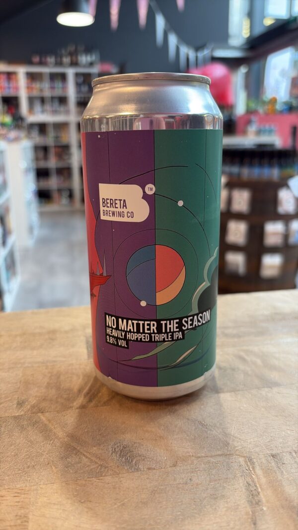 Bereta - No Matter The Season