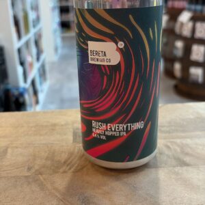 Bereta - Rush Everything