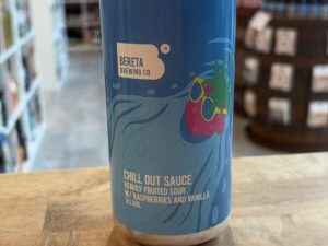 Bereta - Chill Out Sauce