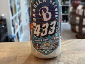 Baxbier - Bandwagon 433