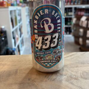 Baxbier - Bandwagon 433