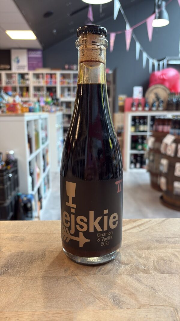 Browar Stu Mostow - Jopejskie Cinnamon | Vanilla