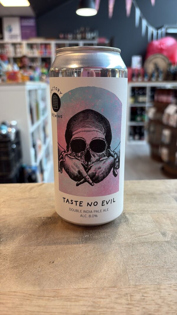 Factory - Taste No Evil