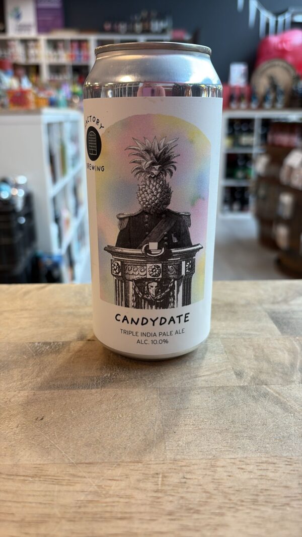 Factory - Candydate