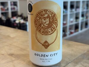 Factory - Golden City