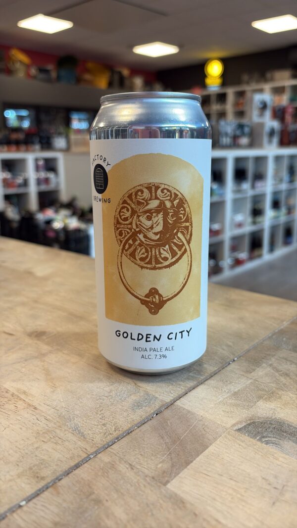 Factory - Golden City