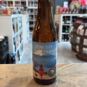 Dream Destinations Brewery - Tokyo Tripel