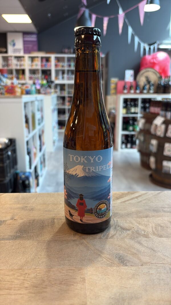 Dream Destinations Brewery - Tokyo Tripel