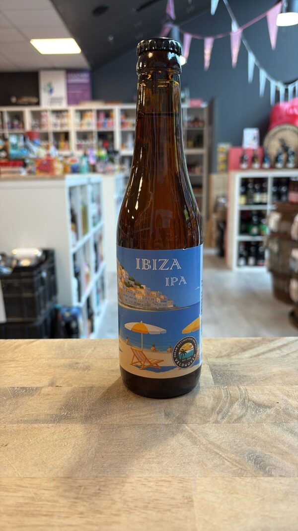 Dream Destinations Brewery - Ibiza IPA